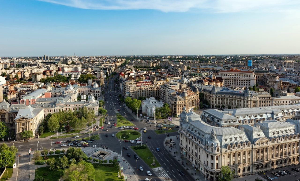 Roumanie — Bucarest
